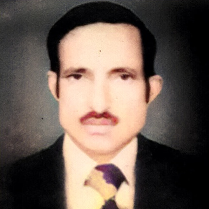 CH Muhammad Irfan Late